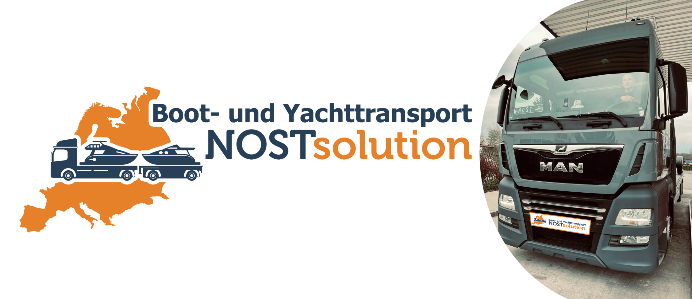 Bootstransport und Yachttransport NOSTsolution